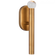 Rousseau Small Bath Sconce (279|KW 2280AB-CG)