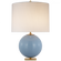 Elsie Table Lamp (279|KS 3014BLU-L)