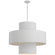Chalmette 38'' Layered Pendant (279|JN 5333PW)
