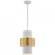 Chalmette 11'' Layered Pendant (279|JN 5330PW/G)