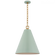 Theo 21'' Pendant (279|JN 5323PLB/G)