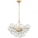 Talia Medium Chandelier (279|JN 5111G/CG)