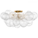 Talia 25'' Flush Mount (279|JN 4113G/CG)