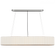 Palati Large Linear Chandelier (279|IKF 5445PN-L)