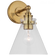 Parkington Small Single Wall Light (279|CHD 2527AB-CG)