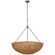 Clovis Extra Large Chandelier (279|CHC 5638AI/NTW)