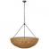 Clovis Extra Large Chandelier (279|CHC 5638AI/NTW)