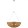 Clovis Extra Large Chandelier (279|CHC 5638PN/NTW)