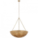 Clovis Extra Large Chandelier (279|CHC 5638AB/NTW)