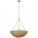 Clovis Medium Chandelier (279|CHC 5637AB/NTW)