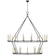 Darlana Grande Two Tier Chandelier (279|CHC 5278AI)