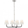 Basden Medium Single Tier Chandelier (279|CHC 5081PN/BRT-L)