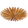 Claymore Large Flush Mount (279|CHC 4400GI)
