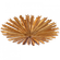Claymore Large Flush Mount (279|CHC 4400GI)