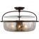 Lorford Large Semi Flush Lantern (279|CHC 4272AI-MG)