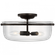 Lorford Medium Semi-Flush (279|CHC 4269AI-CG)