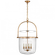 Lorford Smoke Bell Lantern (279|CHC 2270GI-CG)