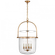 Lorford Smoke Bell Lantern (279|CHC 2270GI-CG)