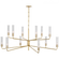 Casoria Grande Two Tier Chandelier (279|ARN 5486HAB-CG)