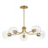 Knox-Chandelier (19|21635CLNAB)