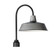 Pier M-Outdoor Post Lantern (19|35010WZBK)