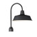 Pier M-Outdoor Post Lantern (19|35010BK)