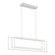 Linear Chandelier LED (2|84331WH)