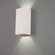 WINDOW IN/OUTDOOR SCONCE 11IN 4CCT (1357|WS-W230411-CS-WT)