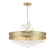 Verdi Square  - 25'' 8 Light Convertible Pendant (10|5198-697)