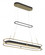 Levitation - LED Island Light (10|5088-781-L)