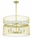Park Slope by Robin Baron - 6 Light Pendant (10|3396-754)