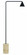 LED Floor Lamp (77|P1852-66A-L)