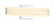 Razors Edge - LED Wall Sconce (77|P1021-077-L)