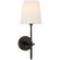 Bryant Sconce (279|TOB 2002BZ-L)