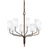 Juniper Chandelier (52|F6178-HBZ)