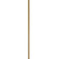 12'' Accessory Stem (87|6038LCB)