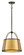 Large Drum Pendant (87|4894BK-LDB)