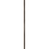 12'' Accessory Stem (87|6066BX)