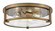 Medium Flush Mount (87|3243BR-CL)