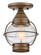 Extra Small Convertible Flush Mount (87|2203BU)