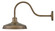 Large Wall Mount Barn Light (87|12074BU)