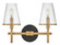 Small Two Light Vanity (87|51082HB)