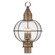 Large Post Top or Pier Mount Lantern (87|2201BU)