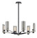 Pilsen Chandelier (52|F7116-SFB/SN)