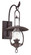 La Grange Exterior Wall Sconce (52|B9010-SFB)
