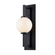 Darwin Exterior Wall Sconce (52|B7323-TBK)