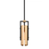 Emerson Pendant (52|F6783-SBK/BBA)