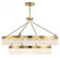 Landon 2-Light LED Pendant in Warm Brass (128|7-1622-117-322)