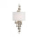 Cameo 1-Light Wall Sconce in Campagne Luxe (128|9-1068-1-10)