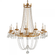 Viola Chandelier (52|F5367-VGL)